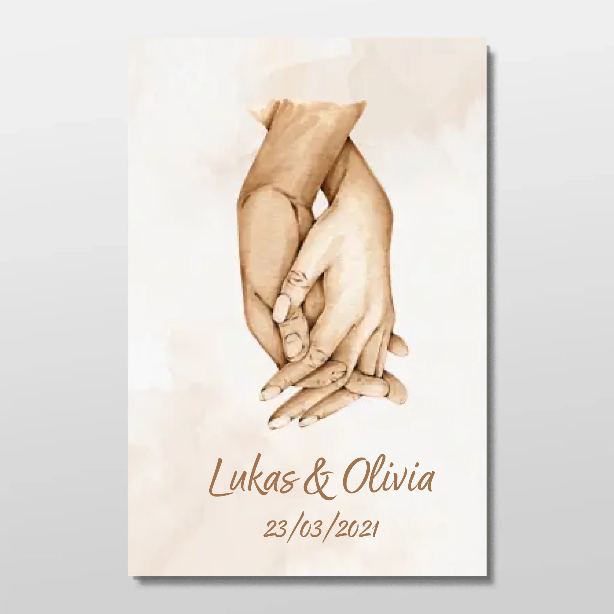 Ohne Rahmen Vertikal