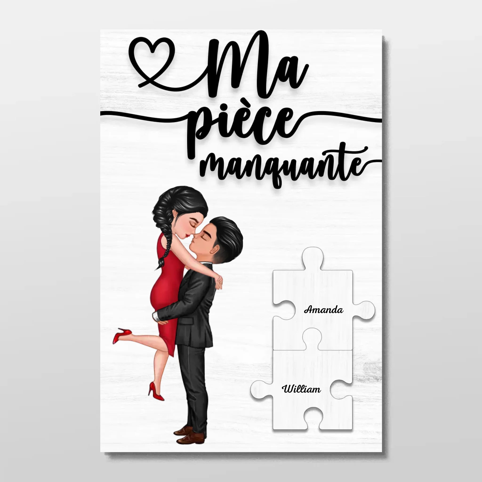 Ohne Rahmen Vertikal