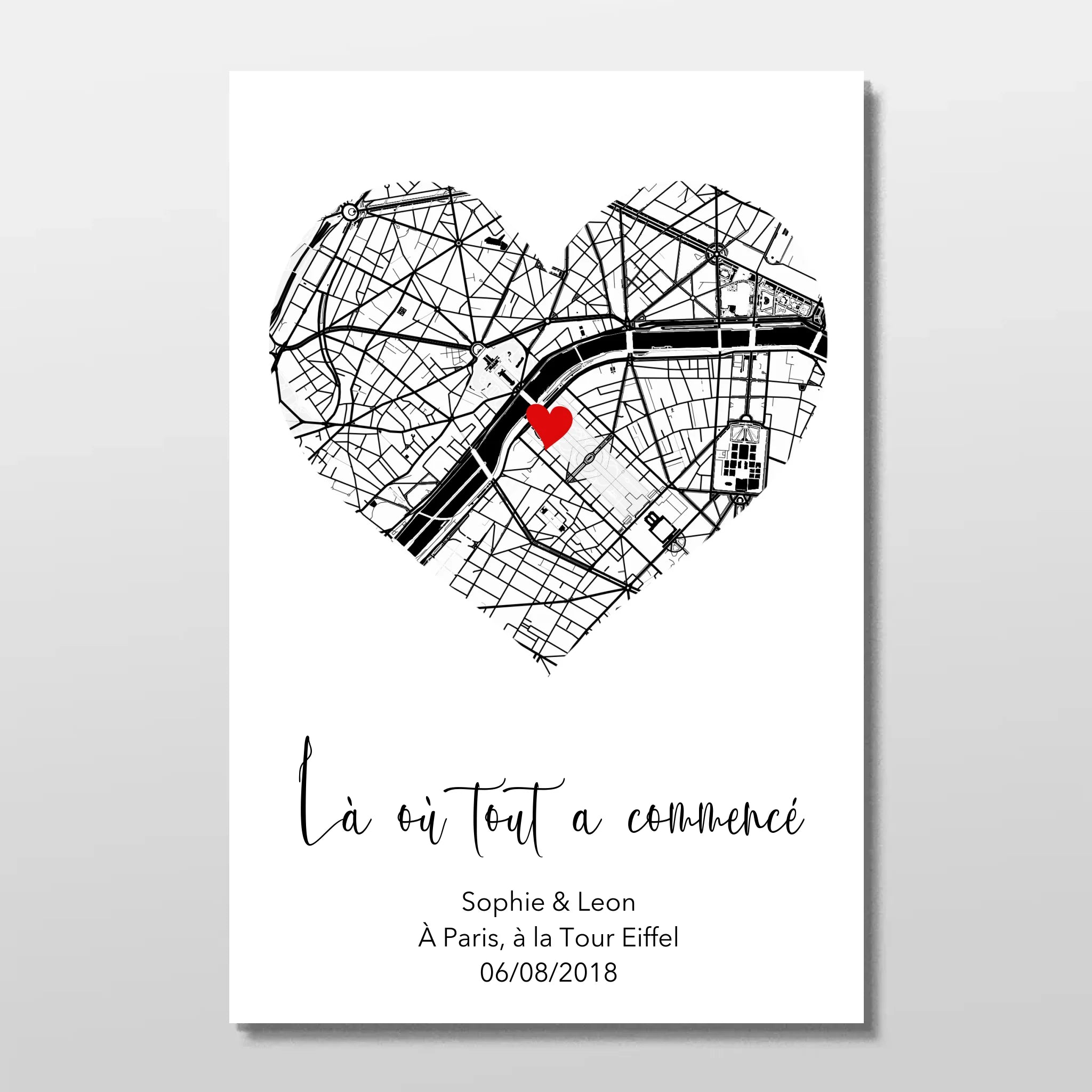 Ohne Rahmen Vertikal