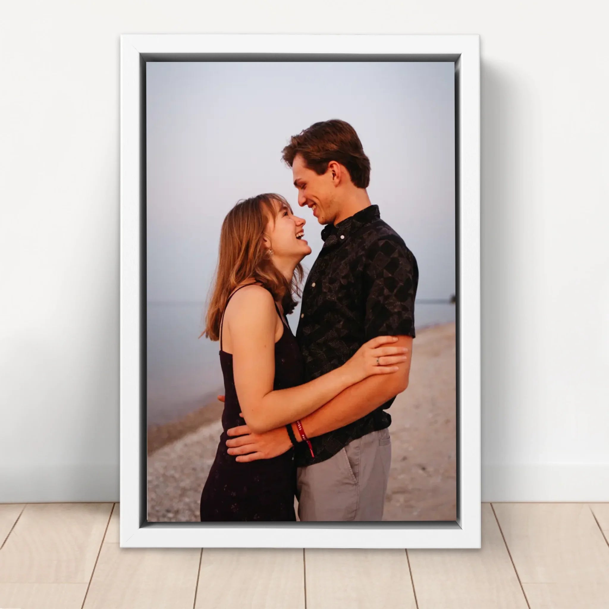 Toile personnalisée - Vertical