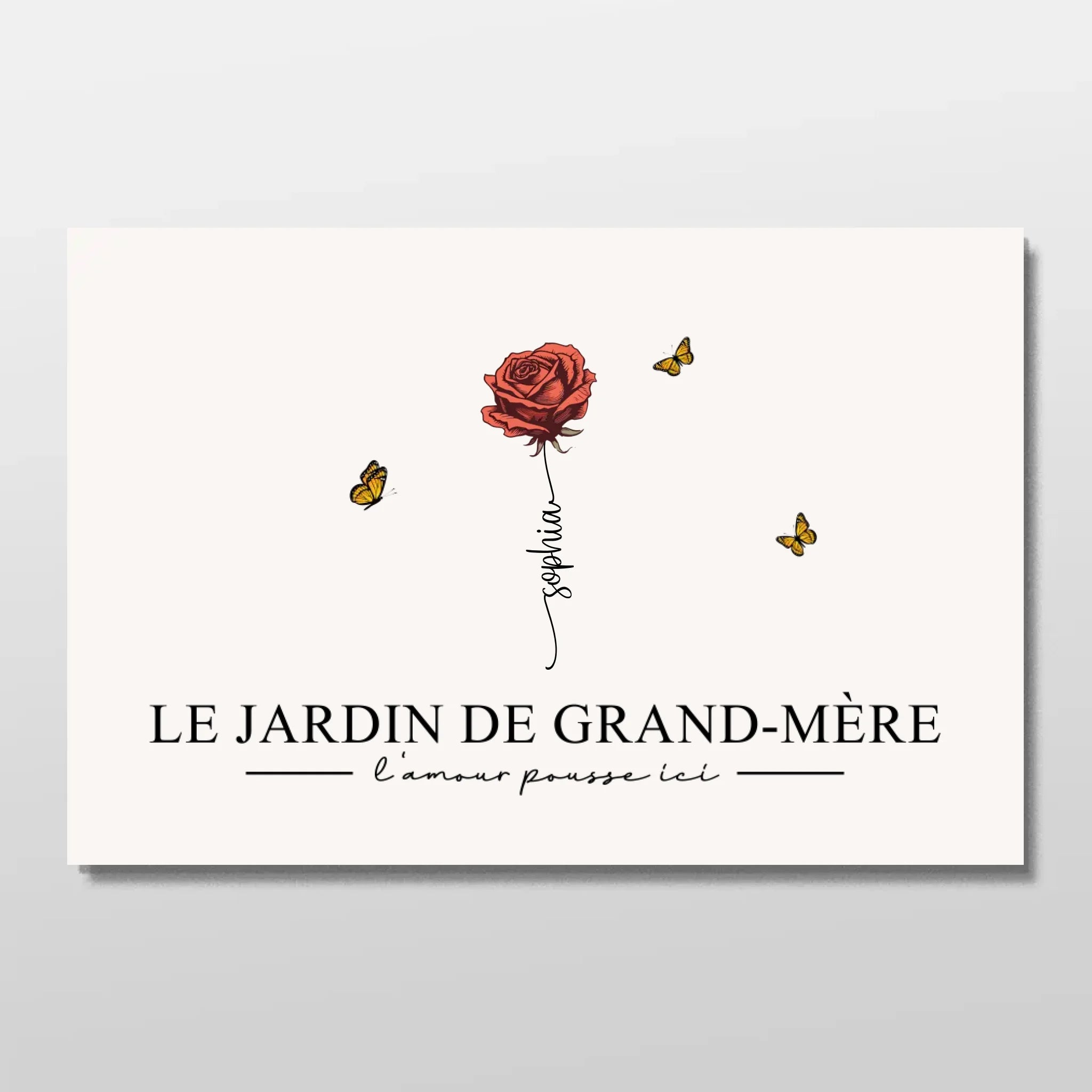 ohne Rahmen horizontal