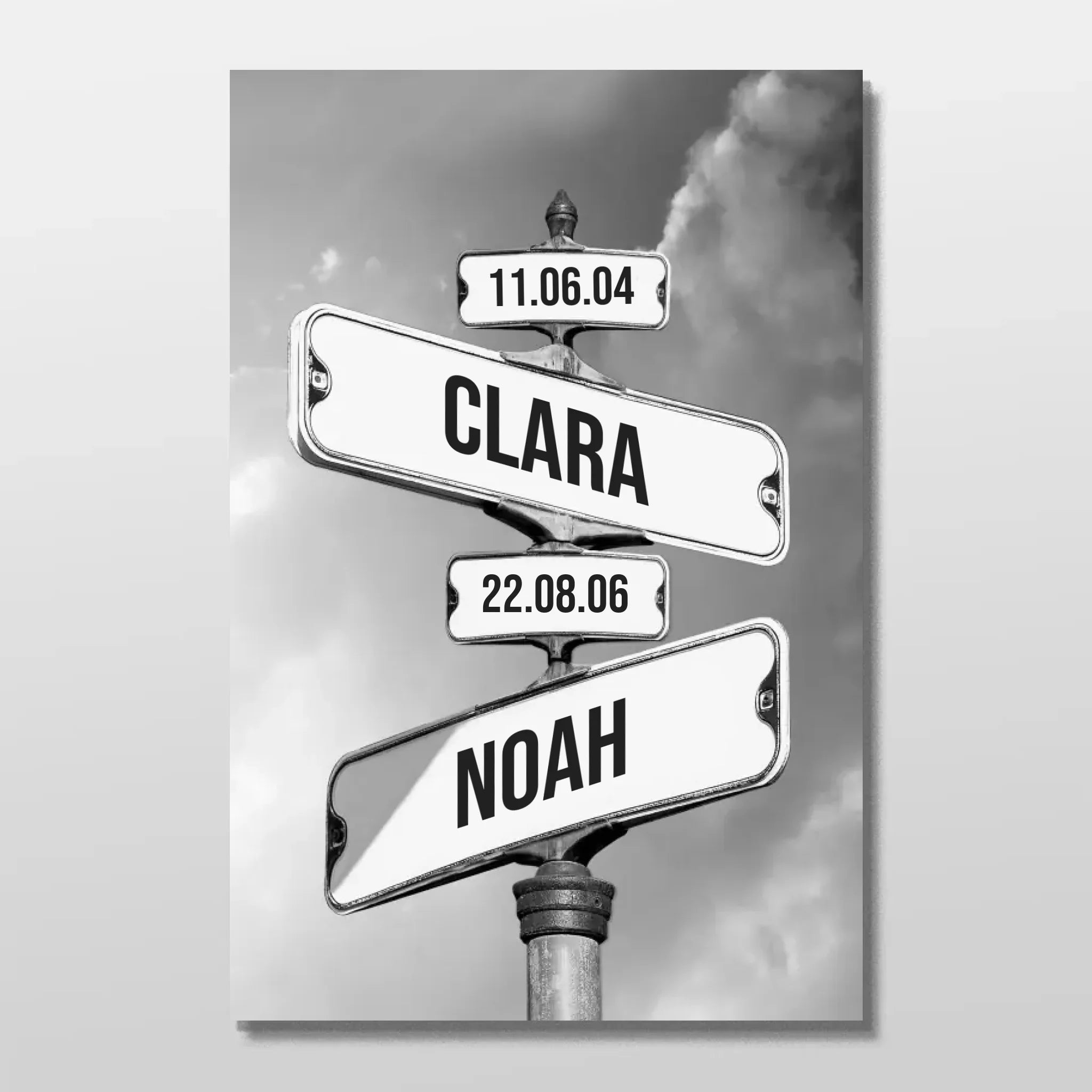 Ohne Rahmen Vertikal