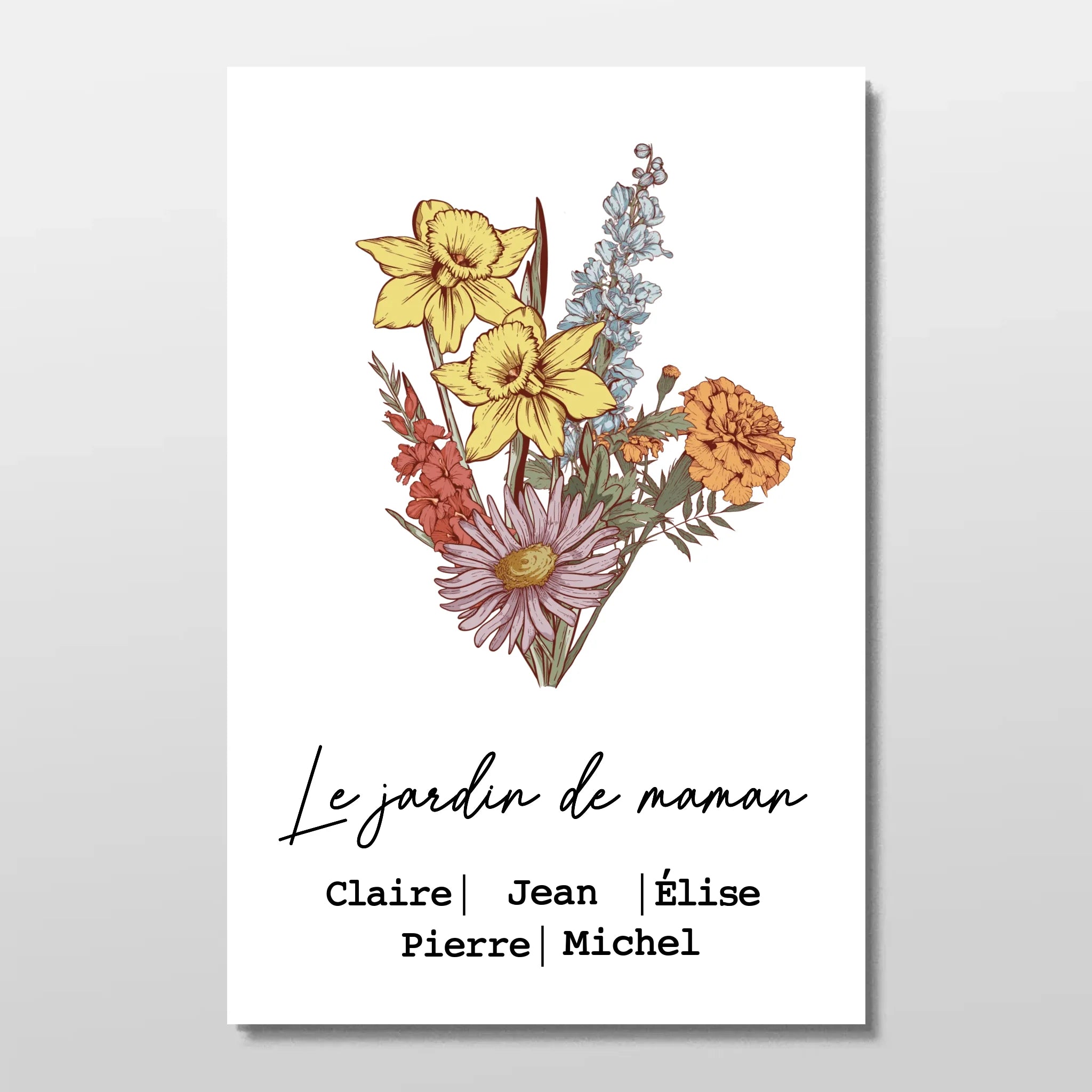 Ohne Rahmen Vertikal