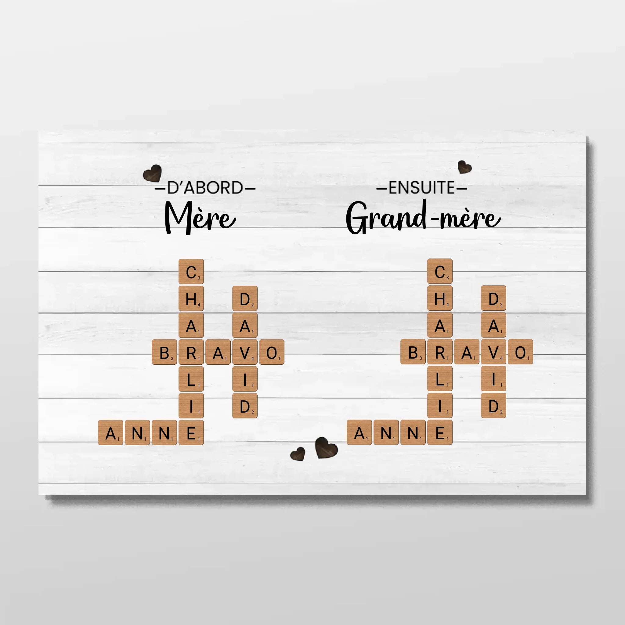 ohne Rahmen horizontal