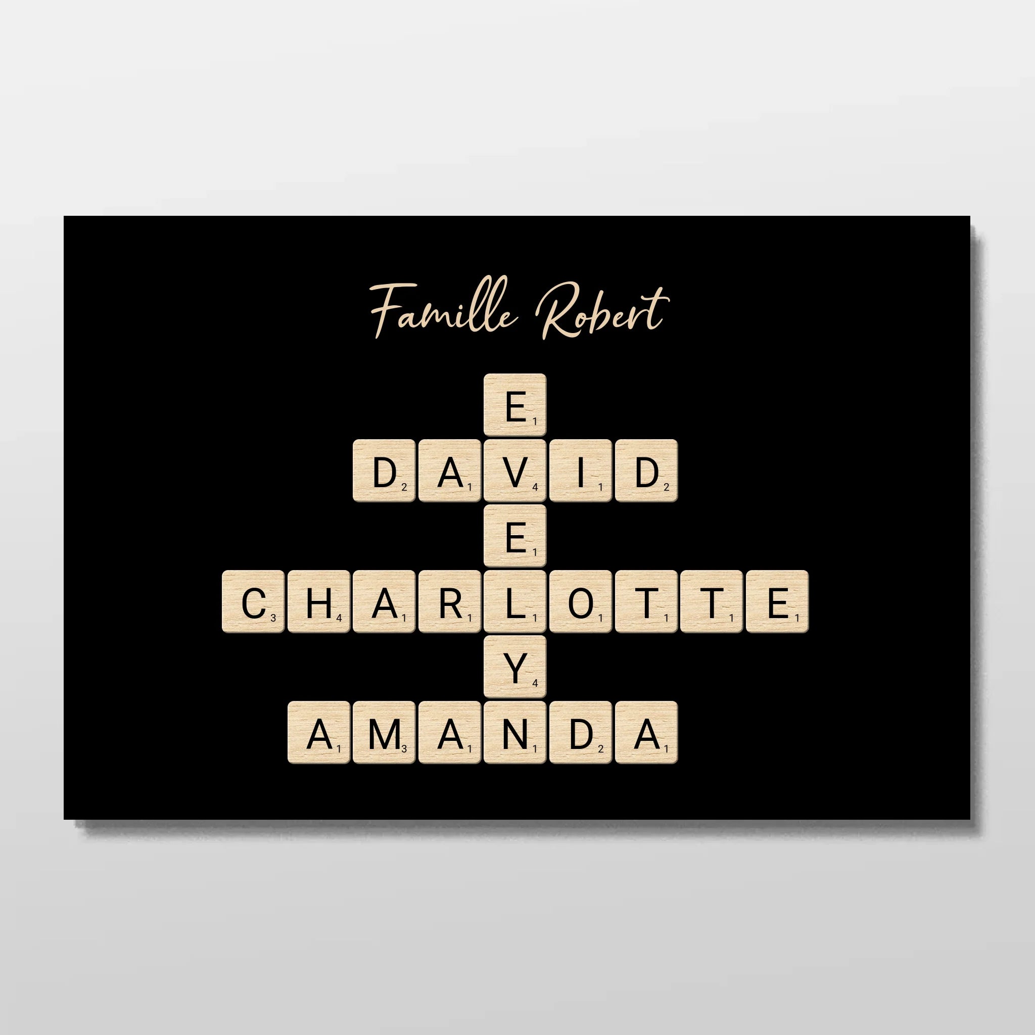 ohne Rahmen horizontal