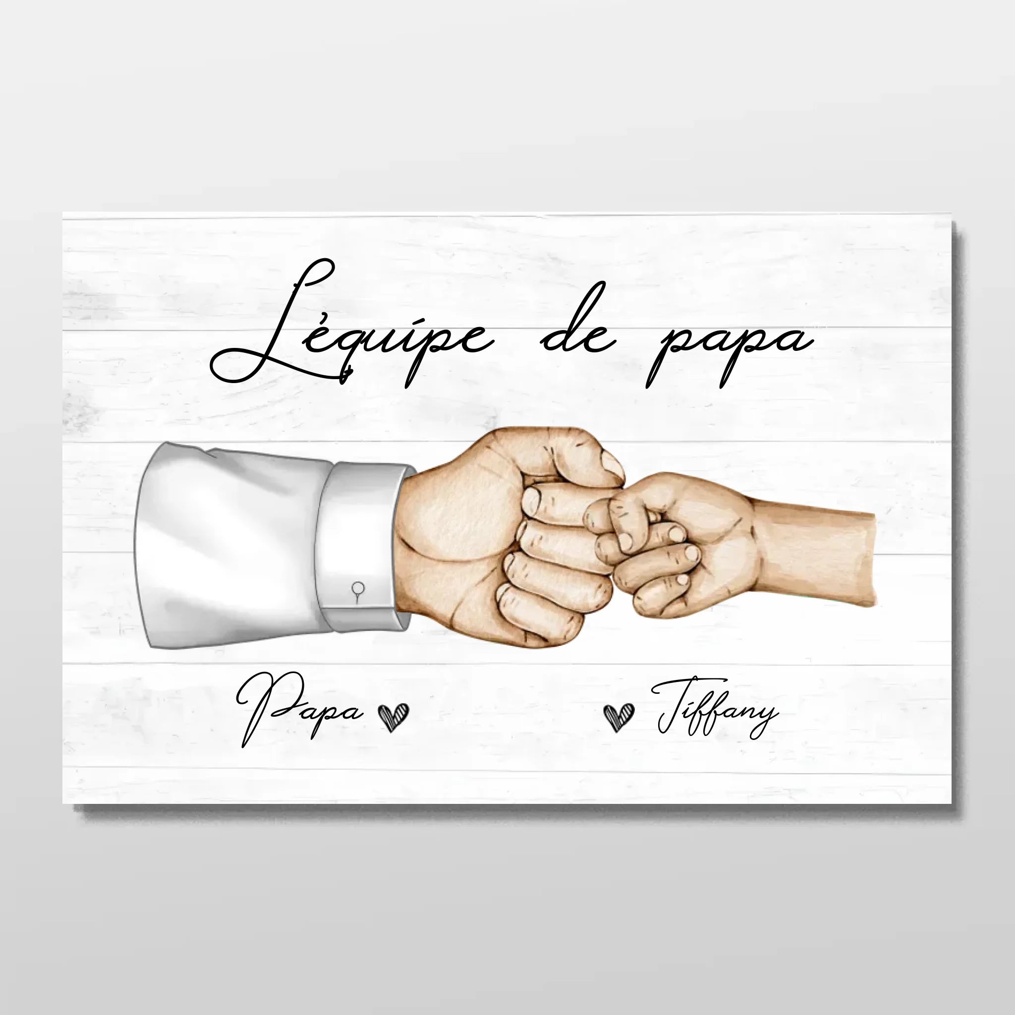 ohne Rahmen horizontal