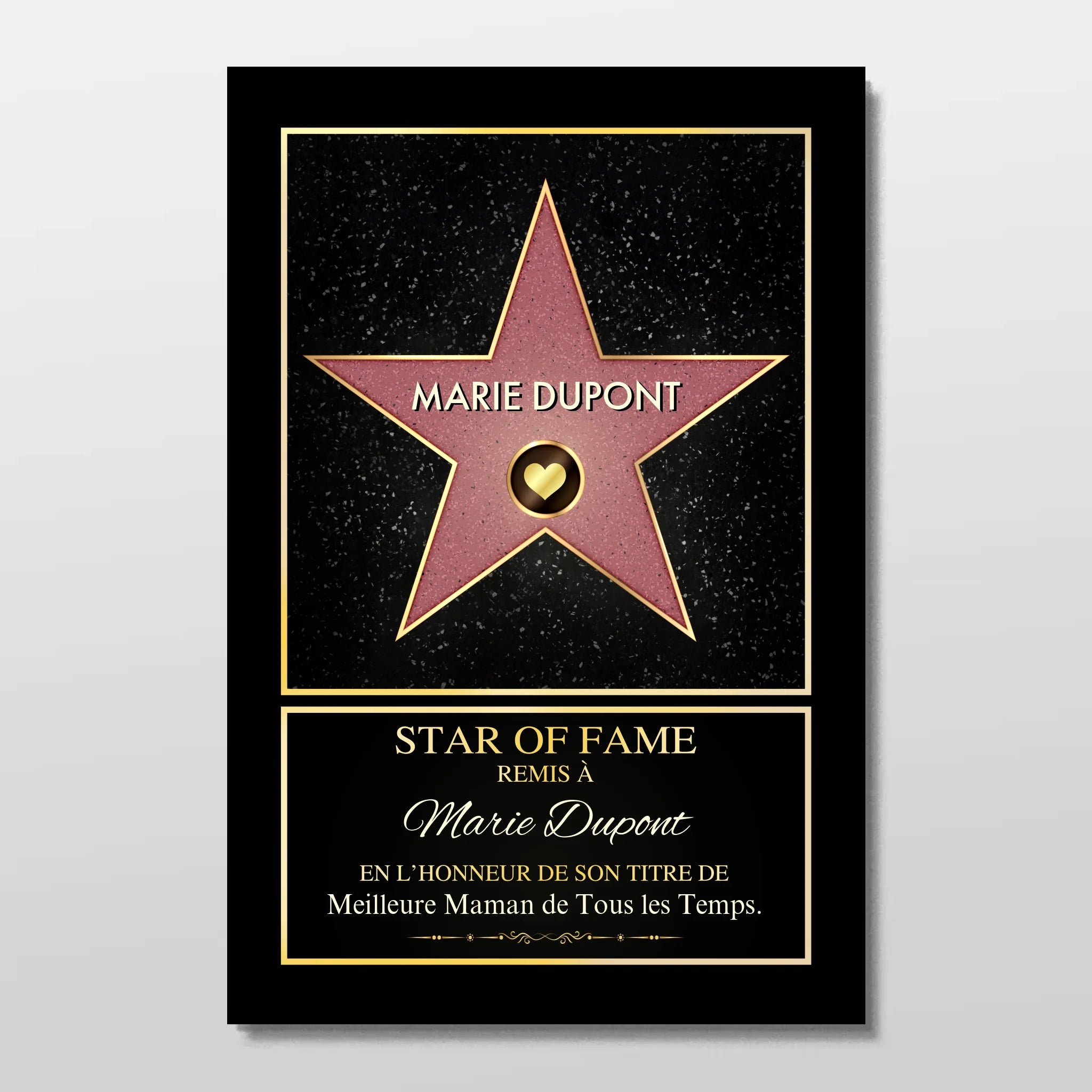 Ohne Rahmen Vertikal