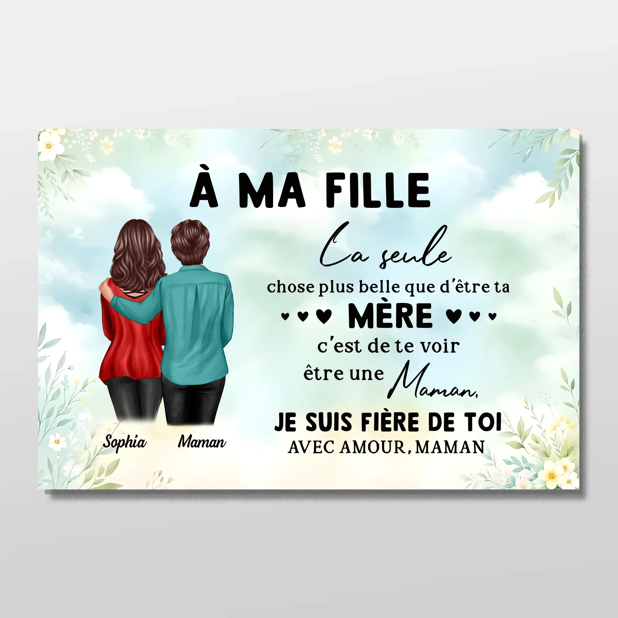 ohne Rahmen horizontal