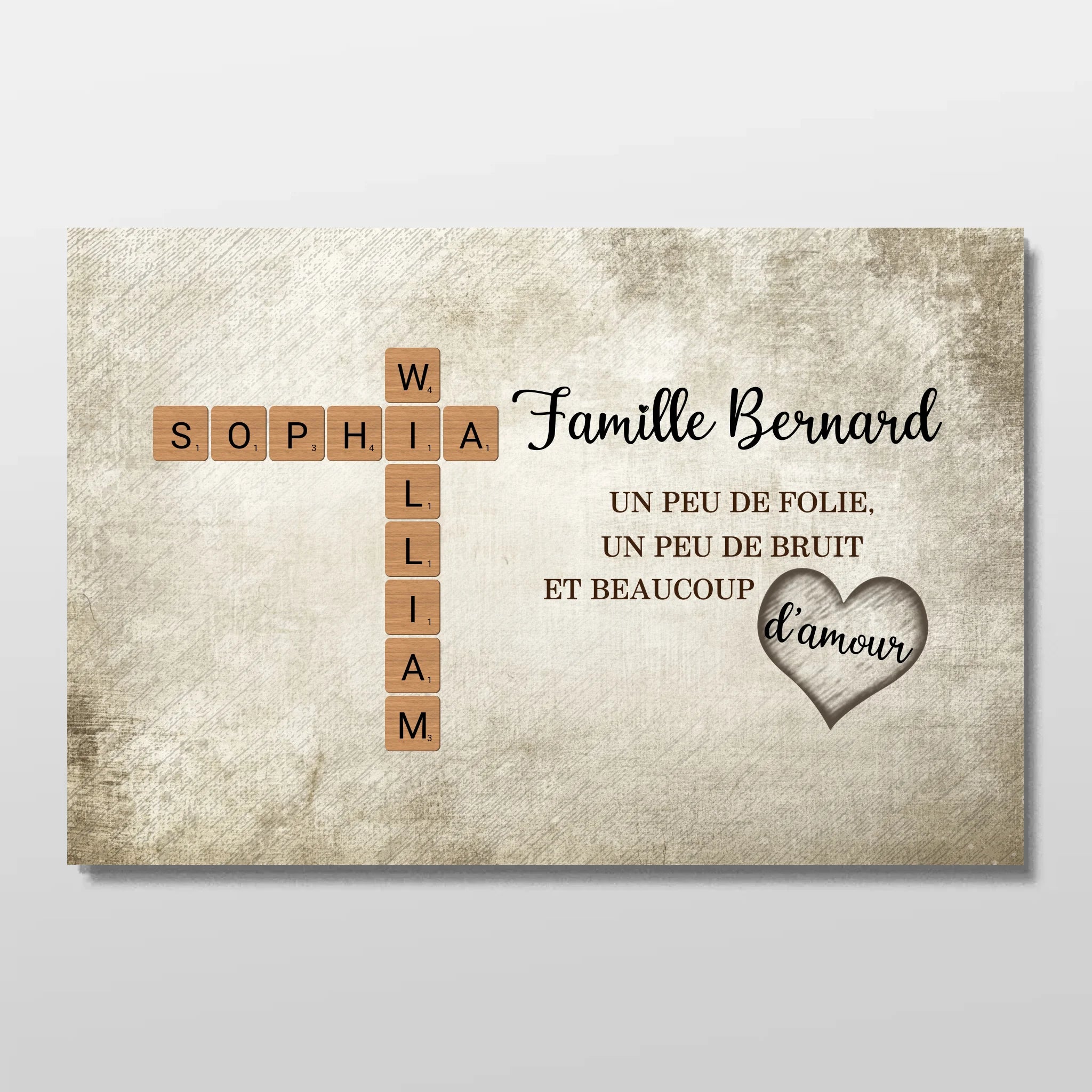 ohne Rahmen horizontal