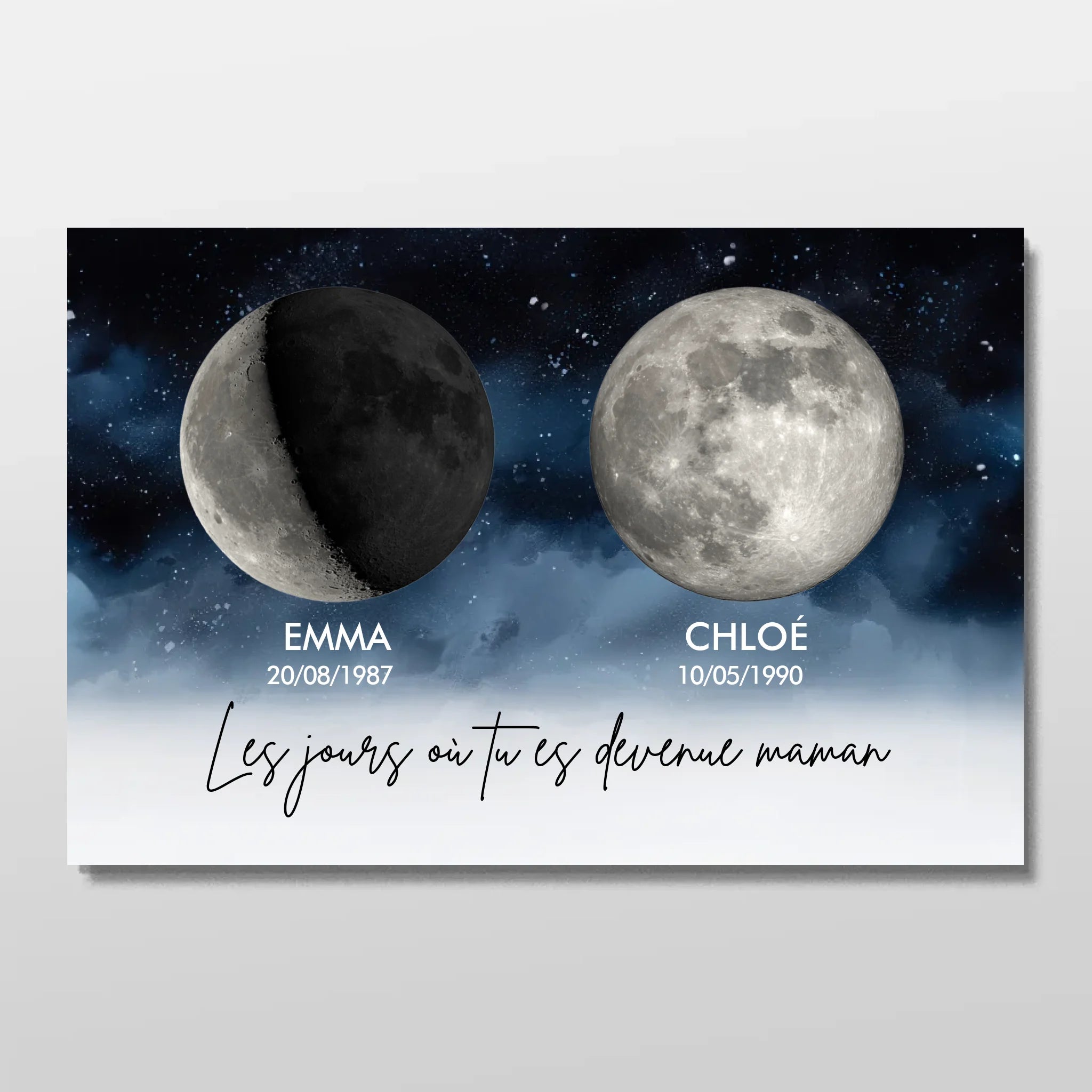 ohne Rahmen horizontal