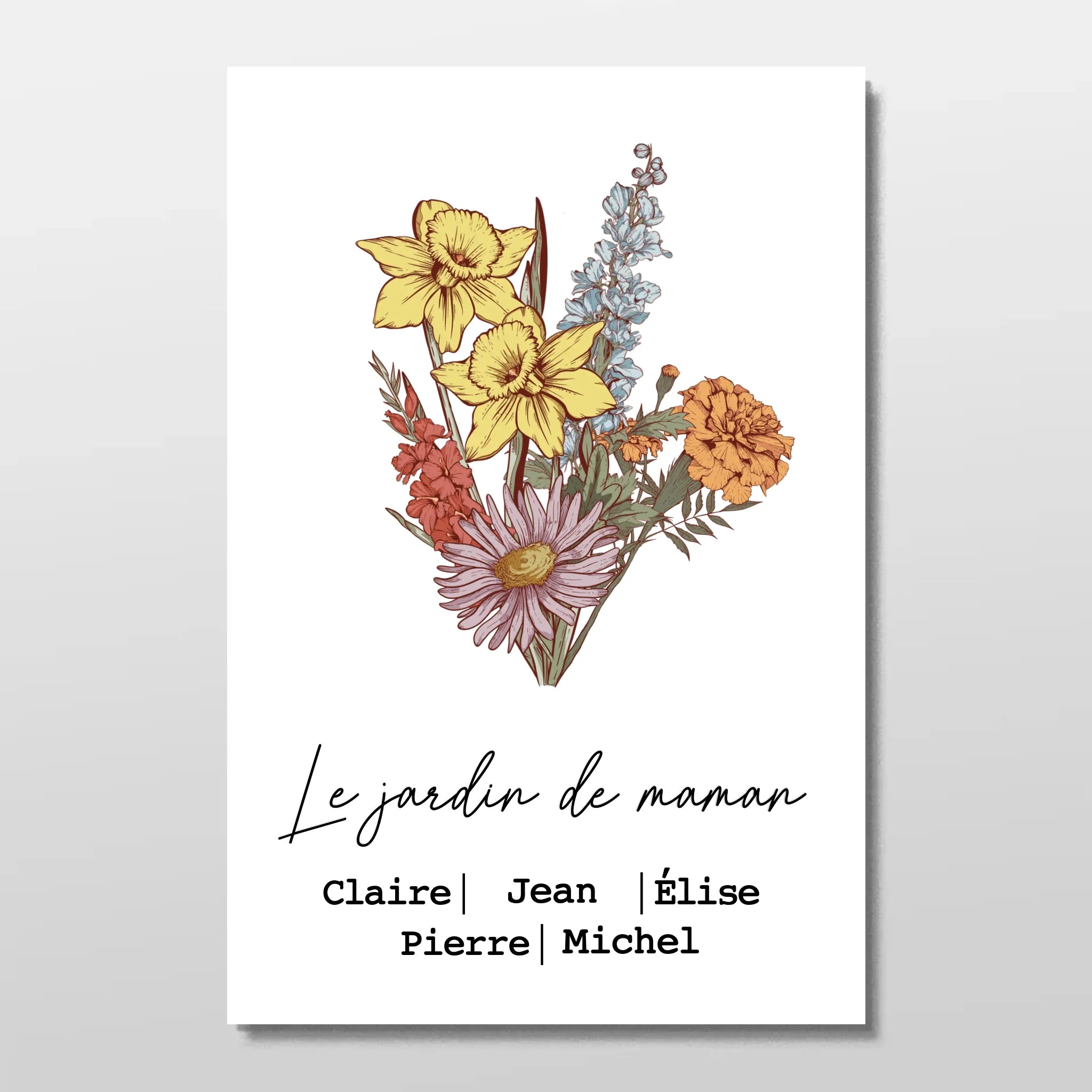 Ohne Rahmen Vertikal