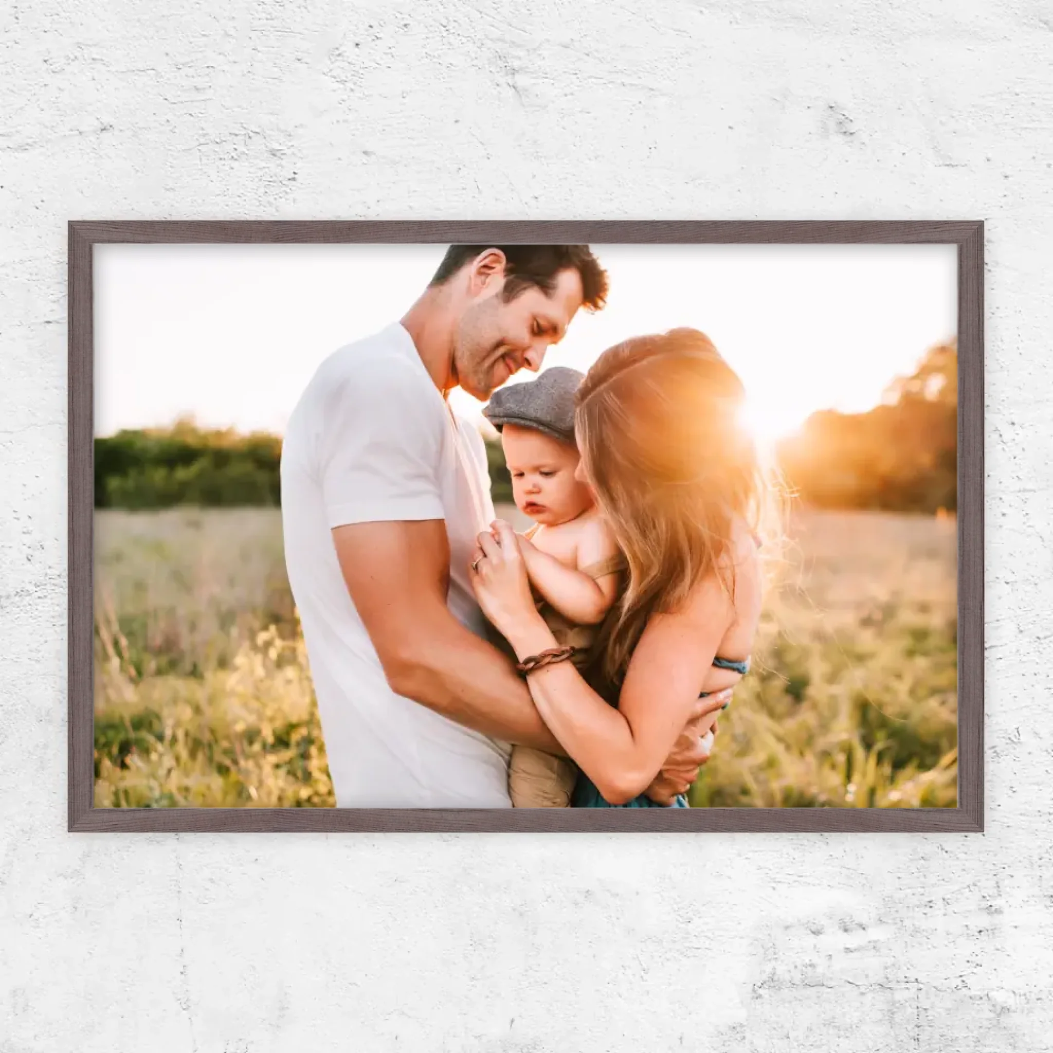 Poster personnalisé - Horizontal