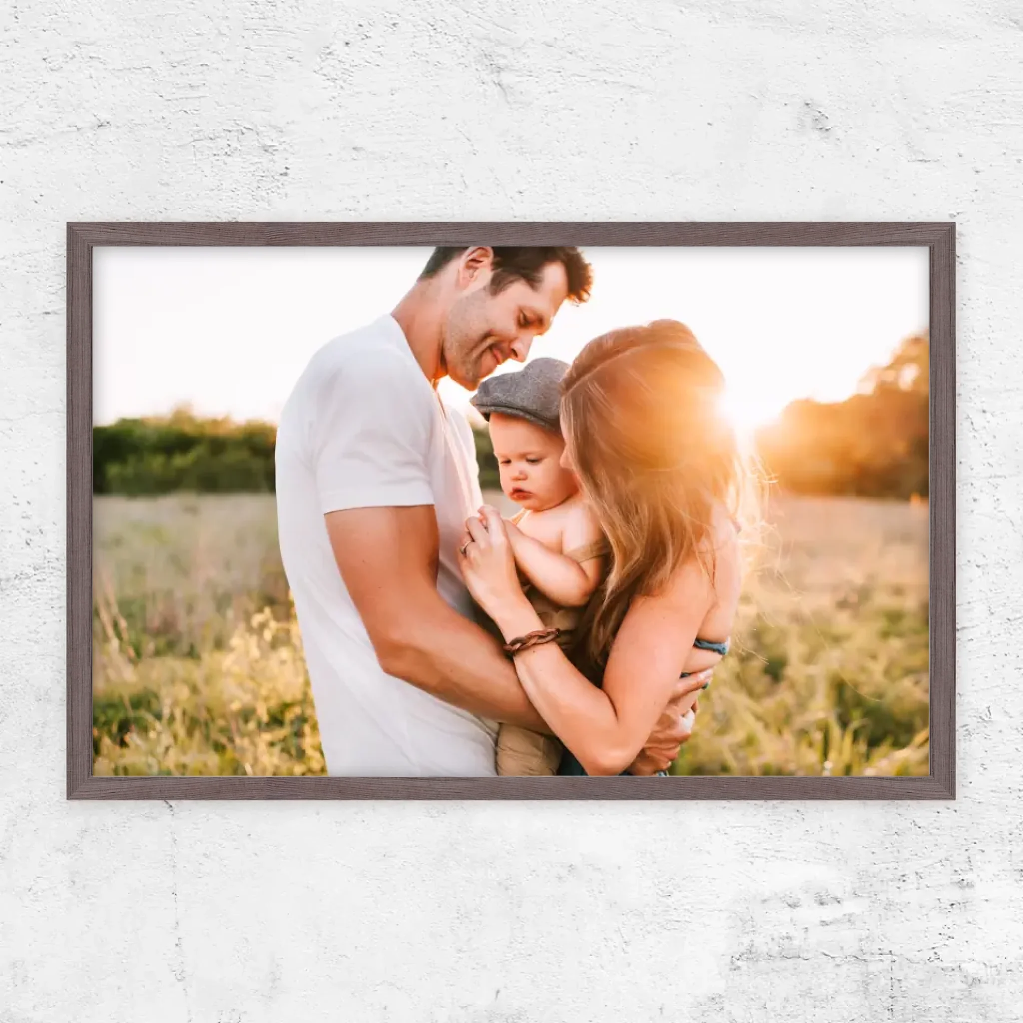 Poster personnalisé - Horizontal