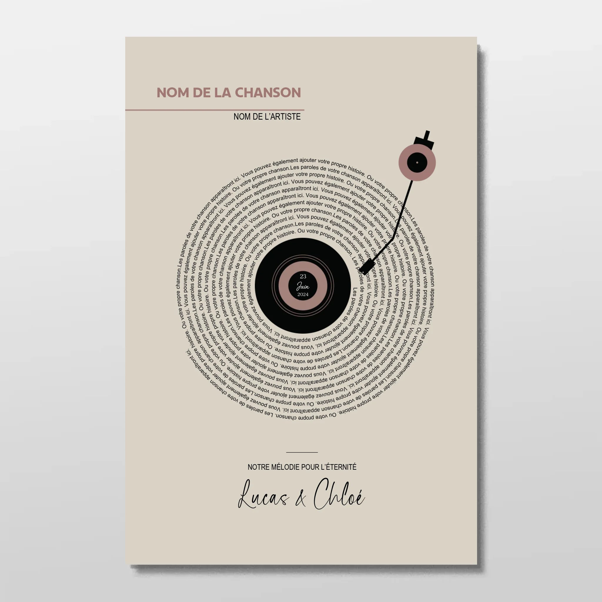 Ohne Rahmen Vertikal