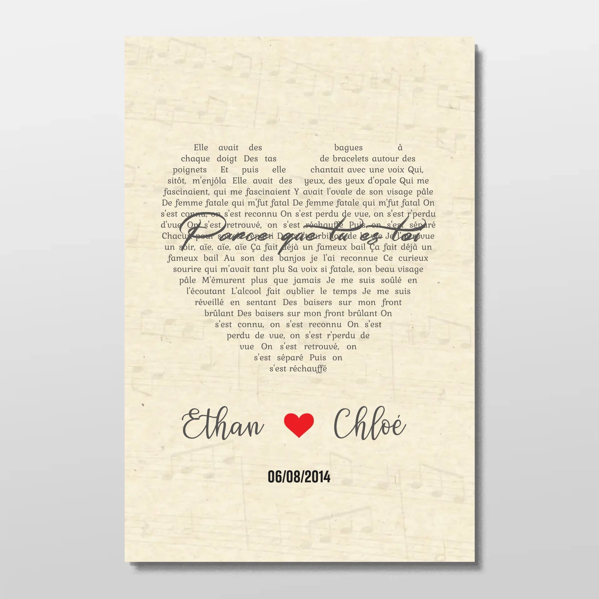 Ohne Rahmen Vertikal