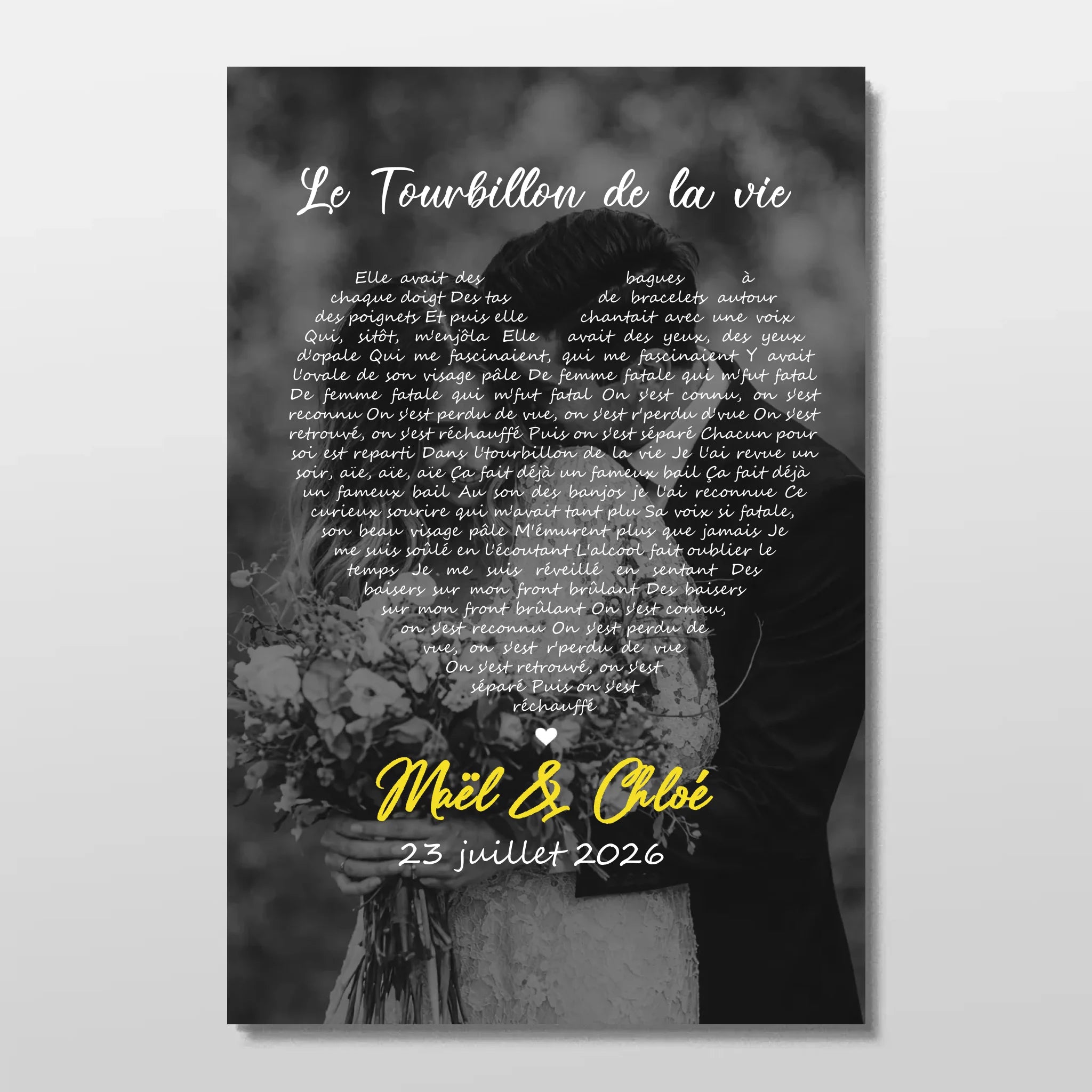 Ohne Rahmen Vertikal