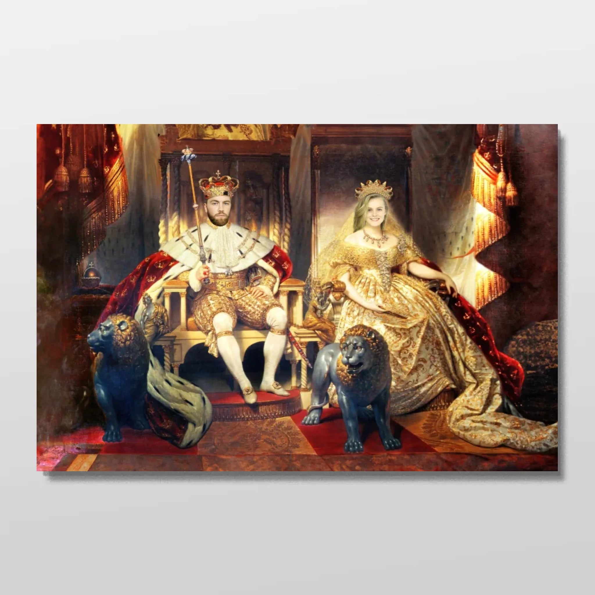 ohne Rahmen horizontal