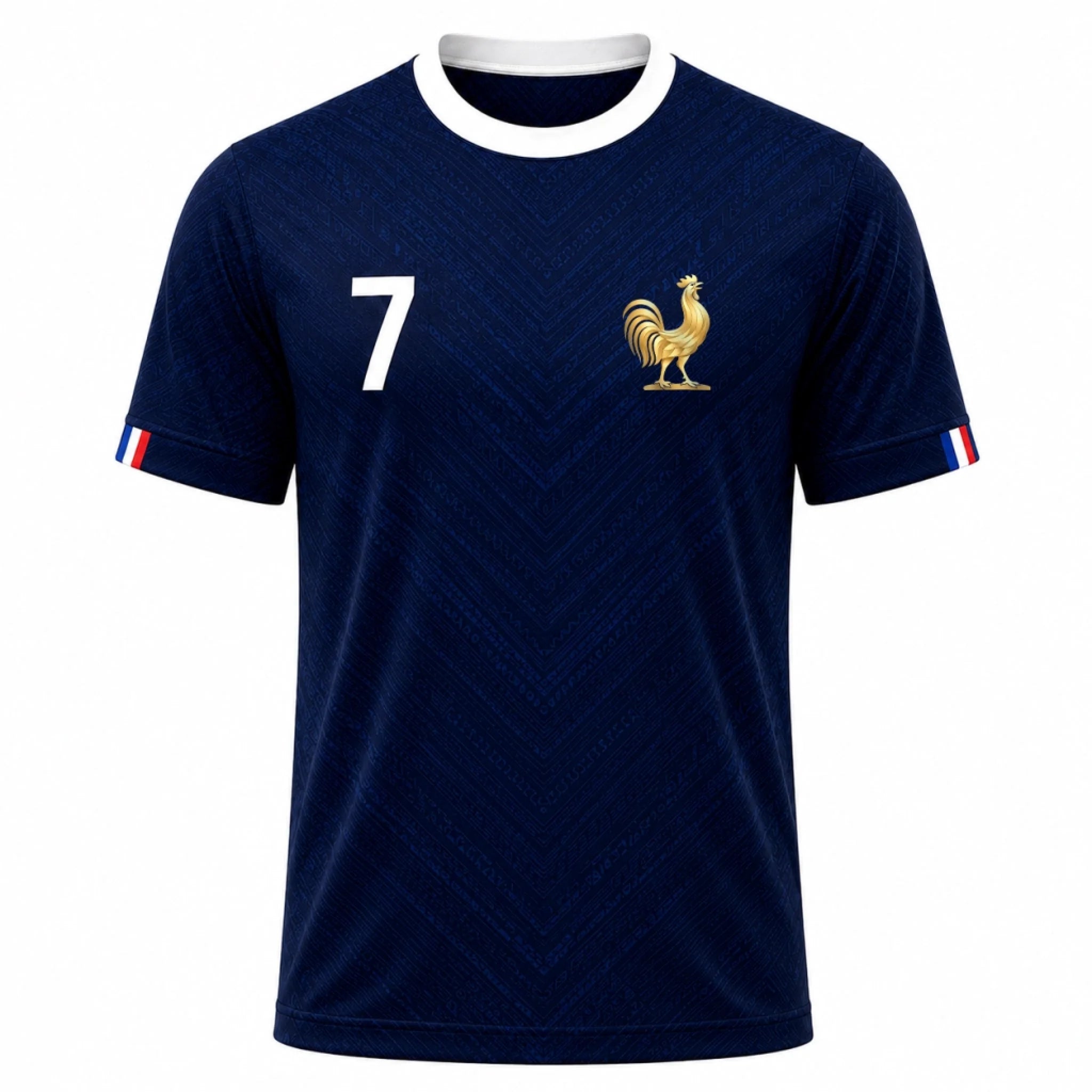 Half Front