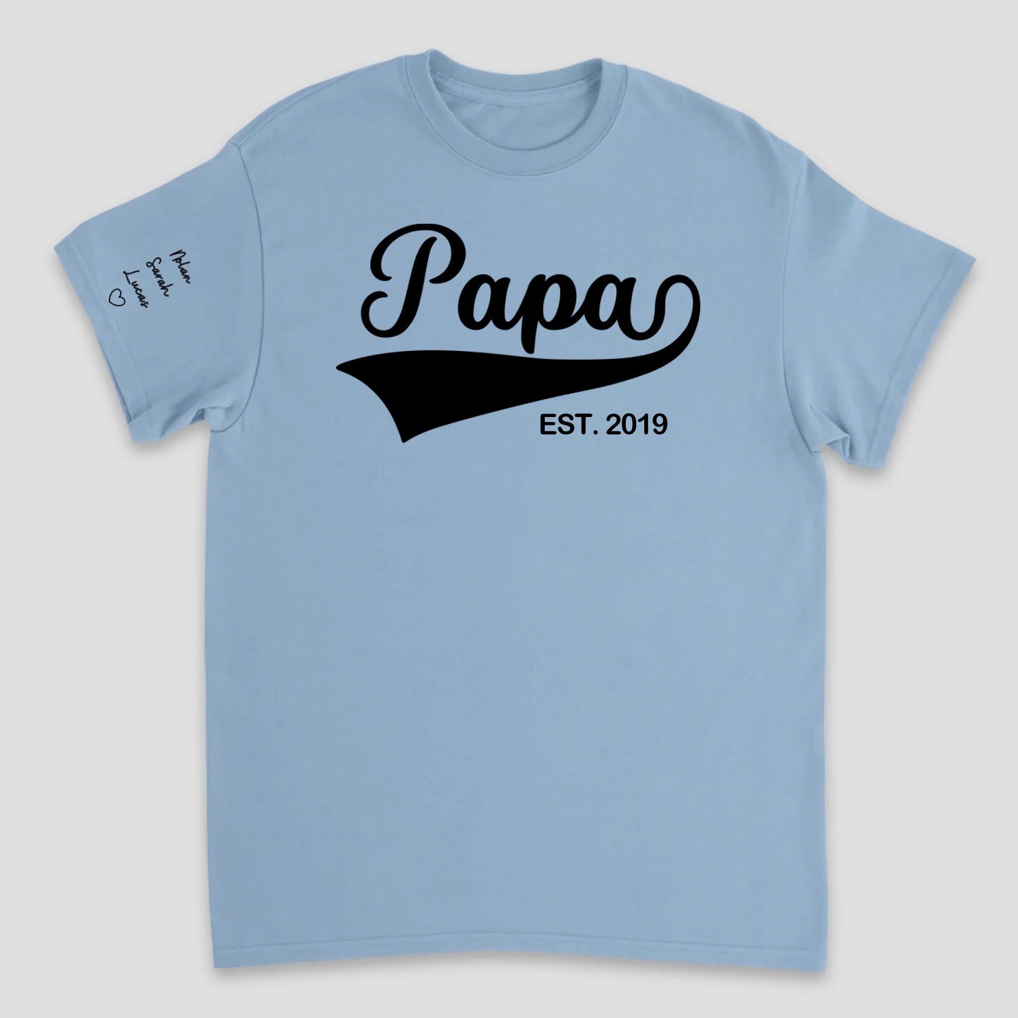 light blue