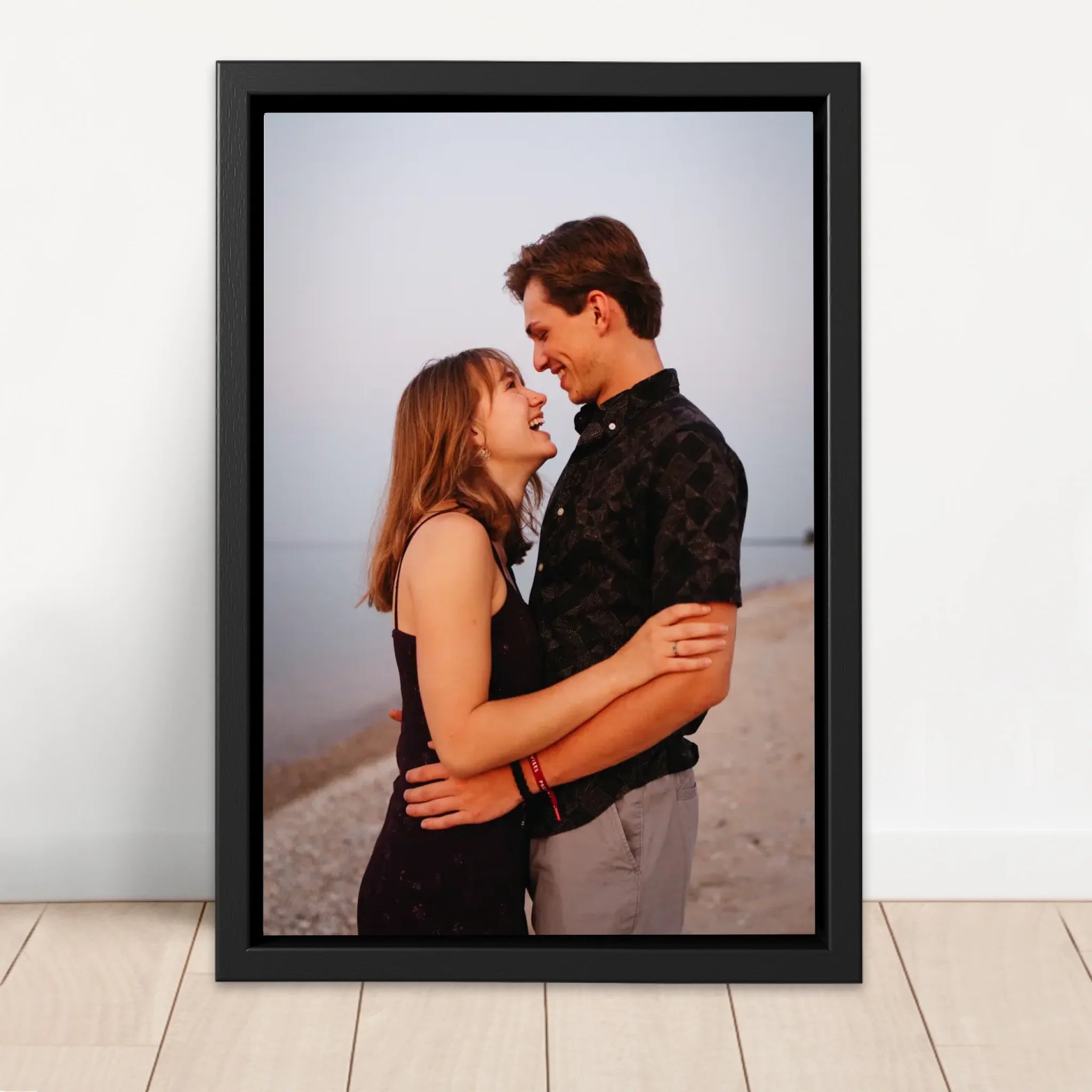 Toile personnalisée - Vertical