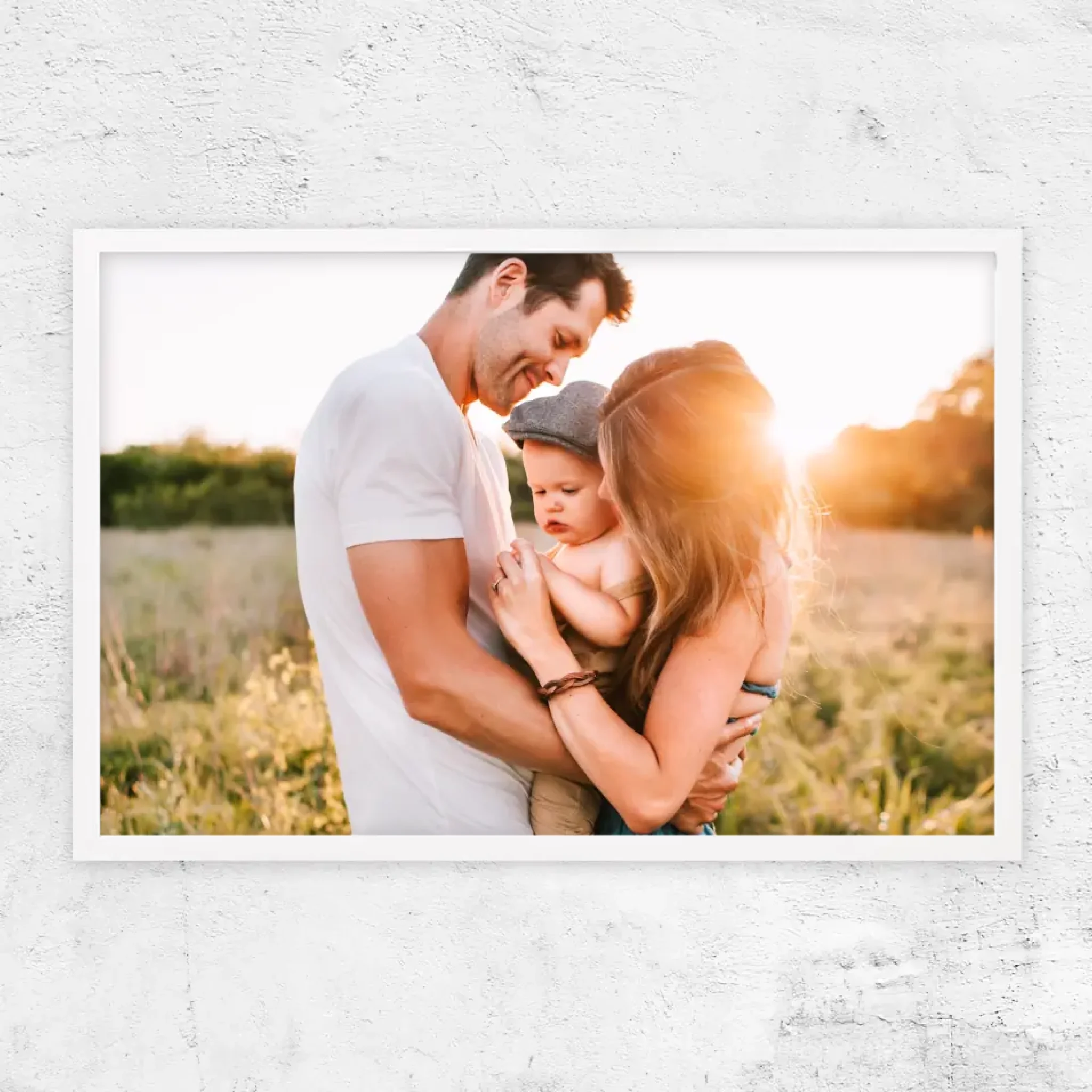 Poster personnalisé - Horizontal