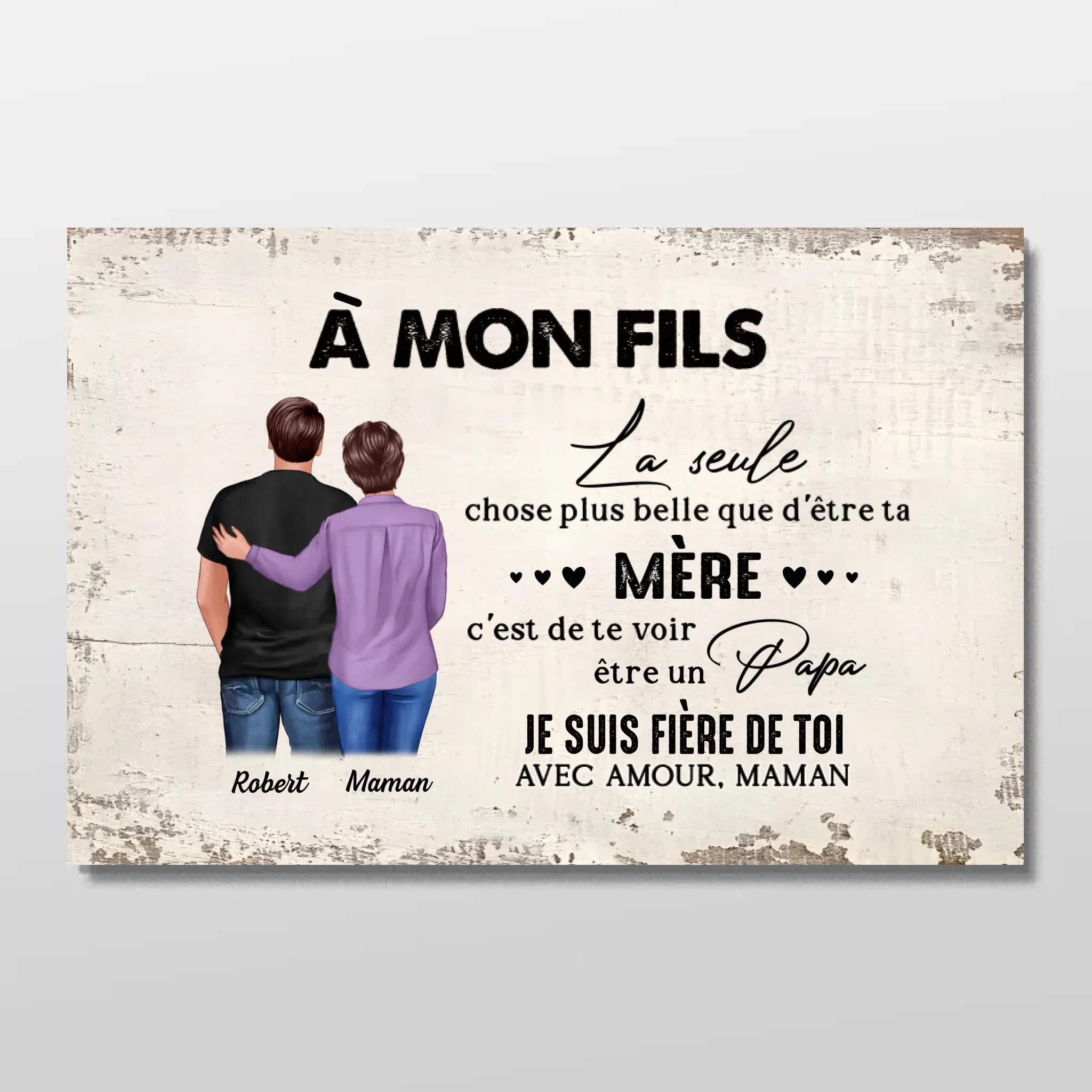 ohne Rahmen horizontal