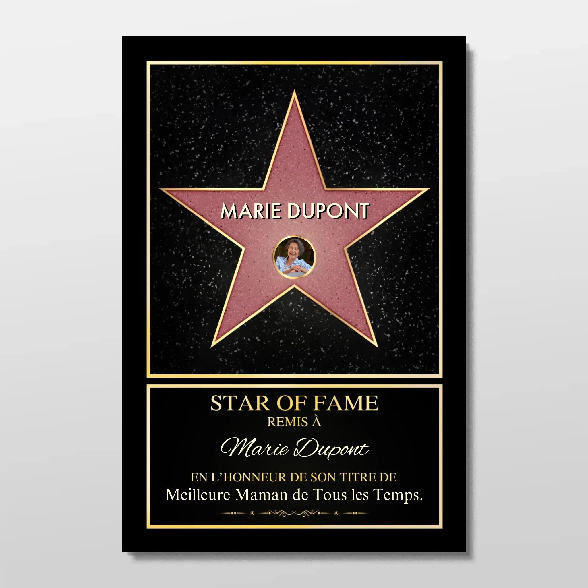 Ohne Rahmen Vertikal