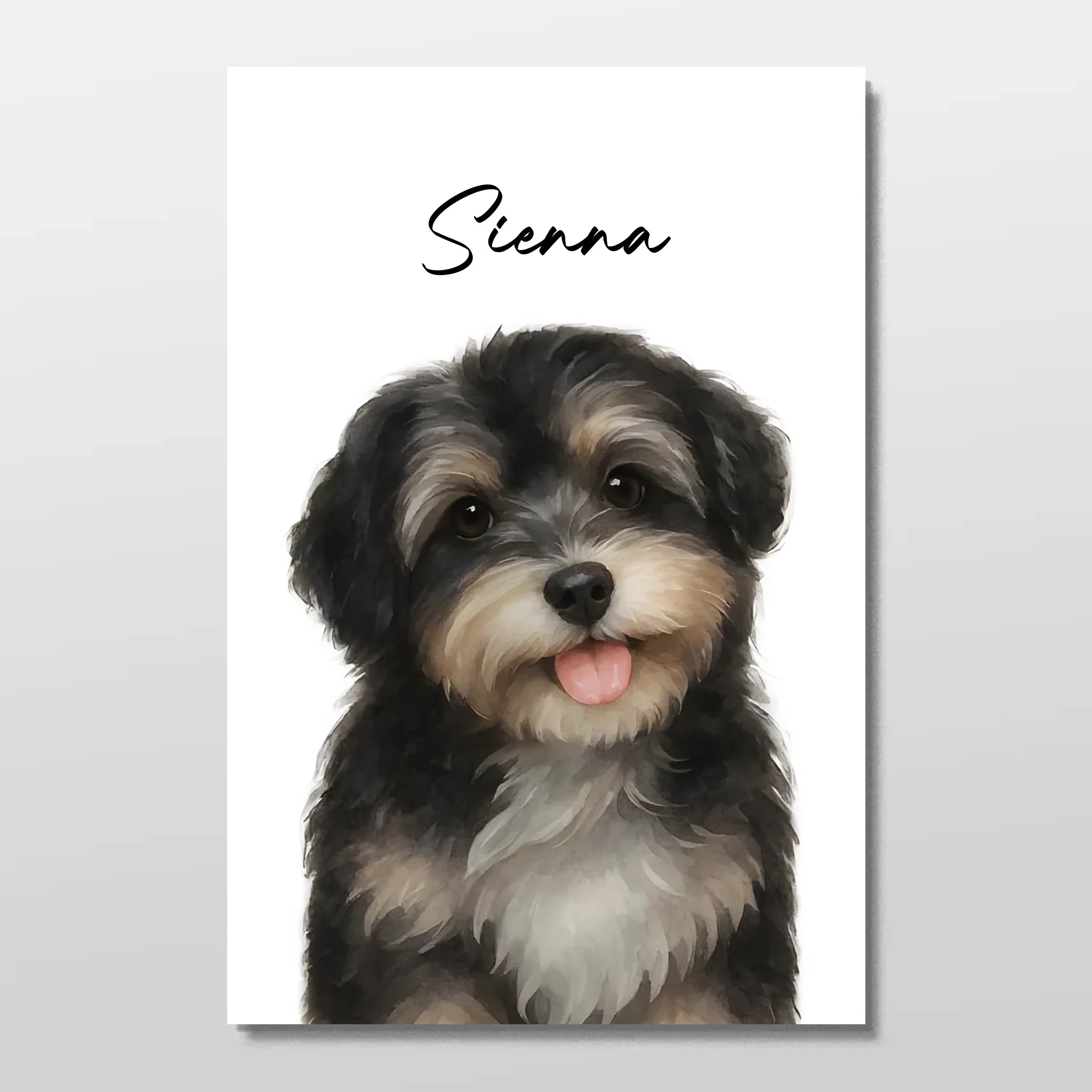 Ohne Rahmen Vertikal