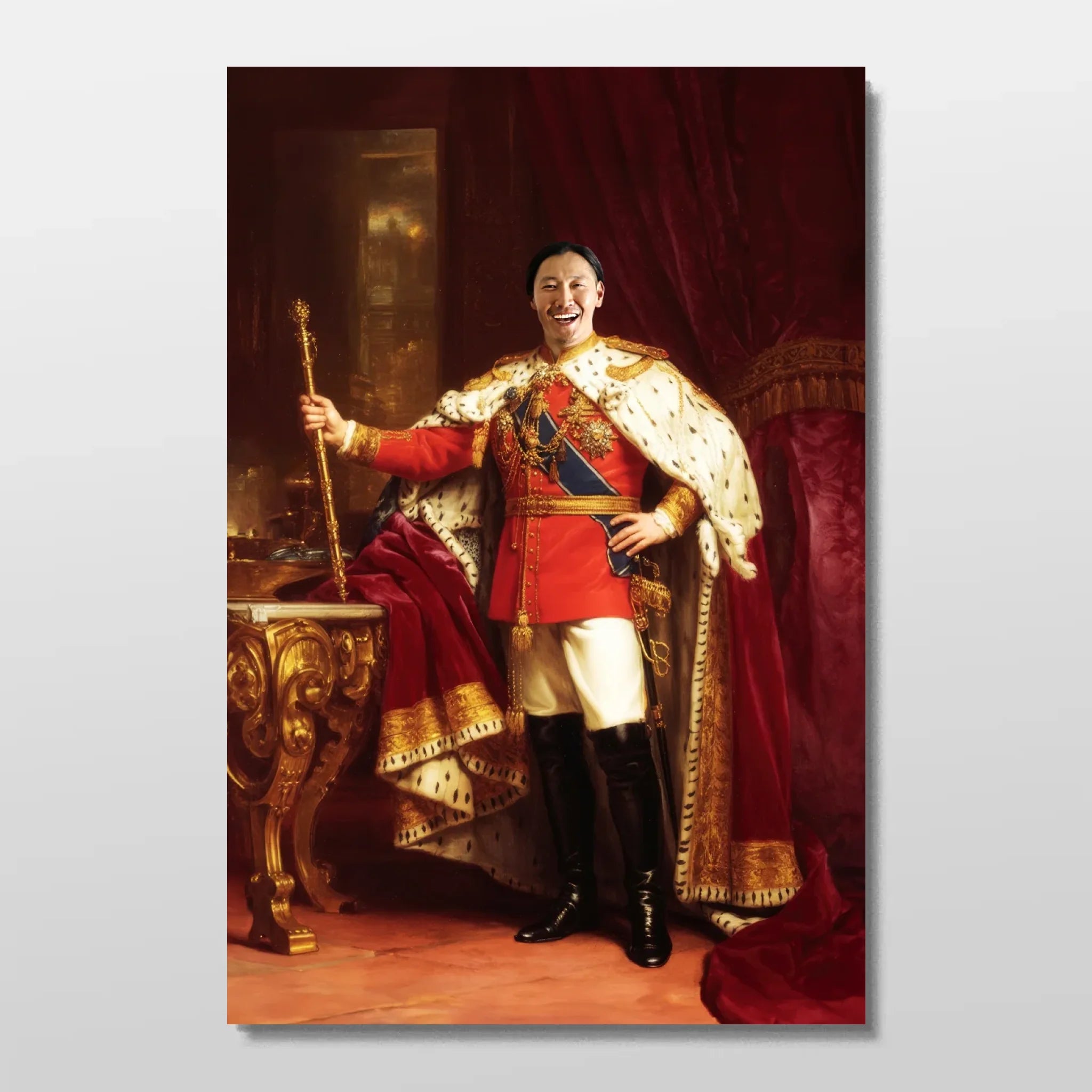 Ohne Rahmen Vertikal