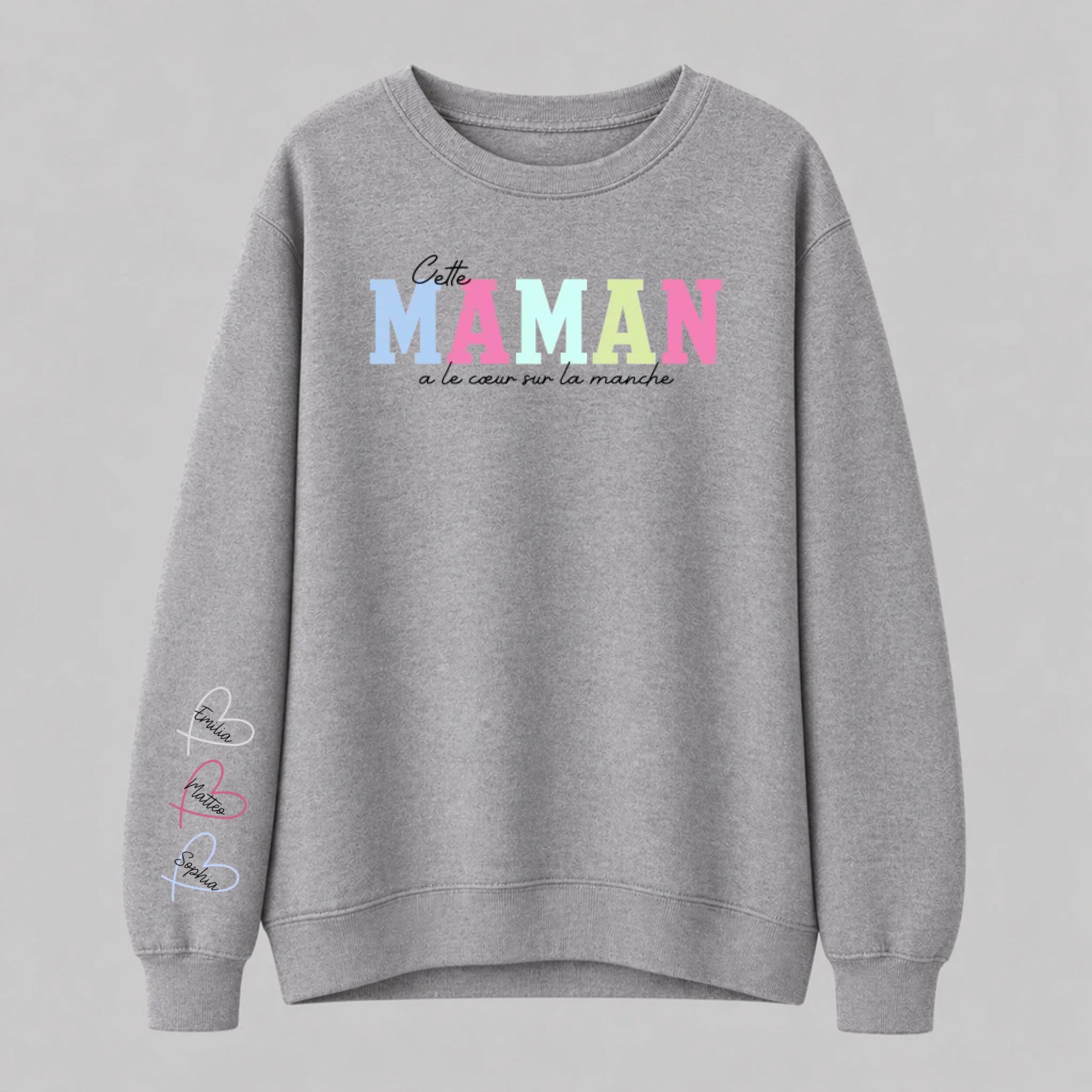 sweatshirt ash
