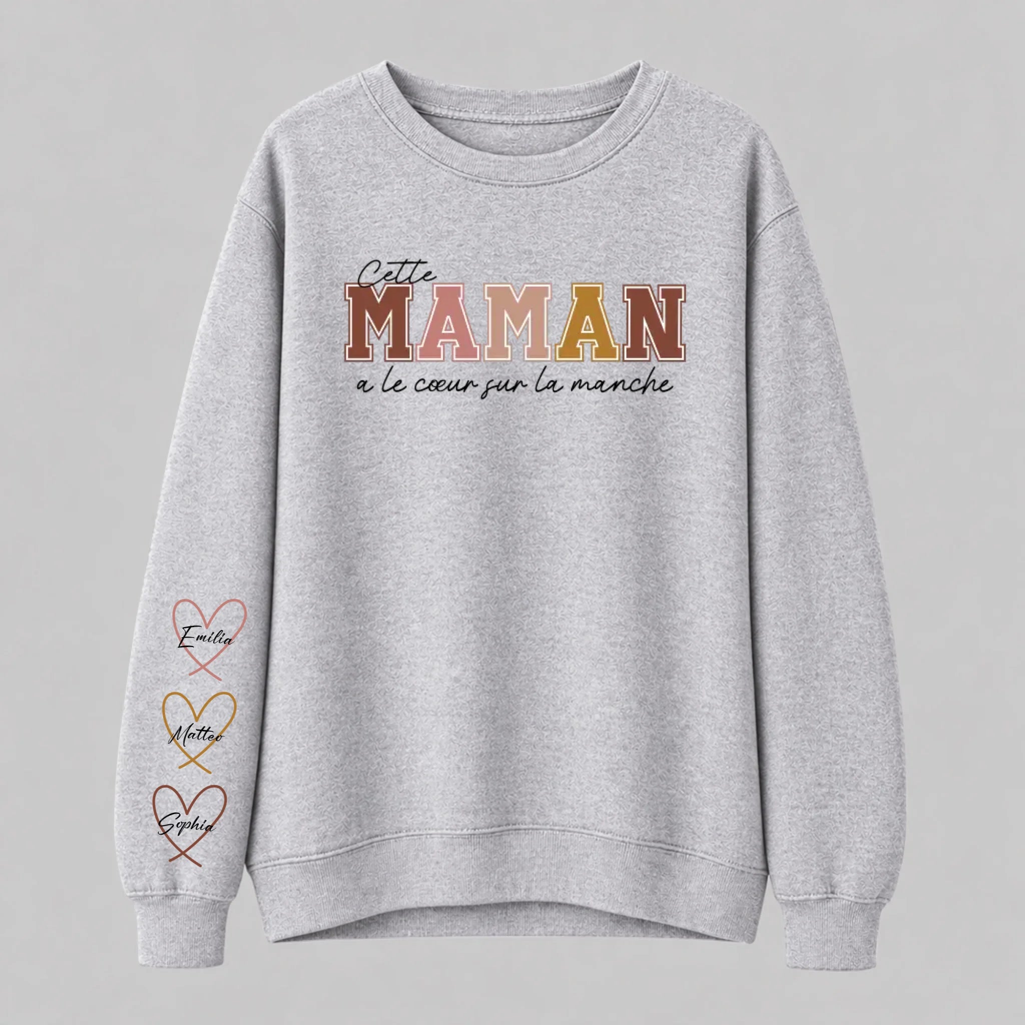 sweatshirt ash