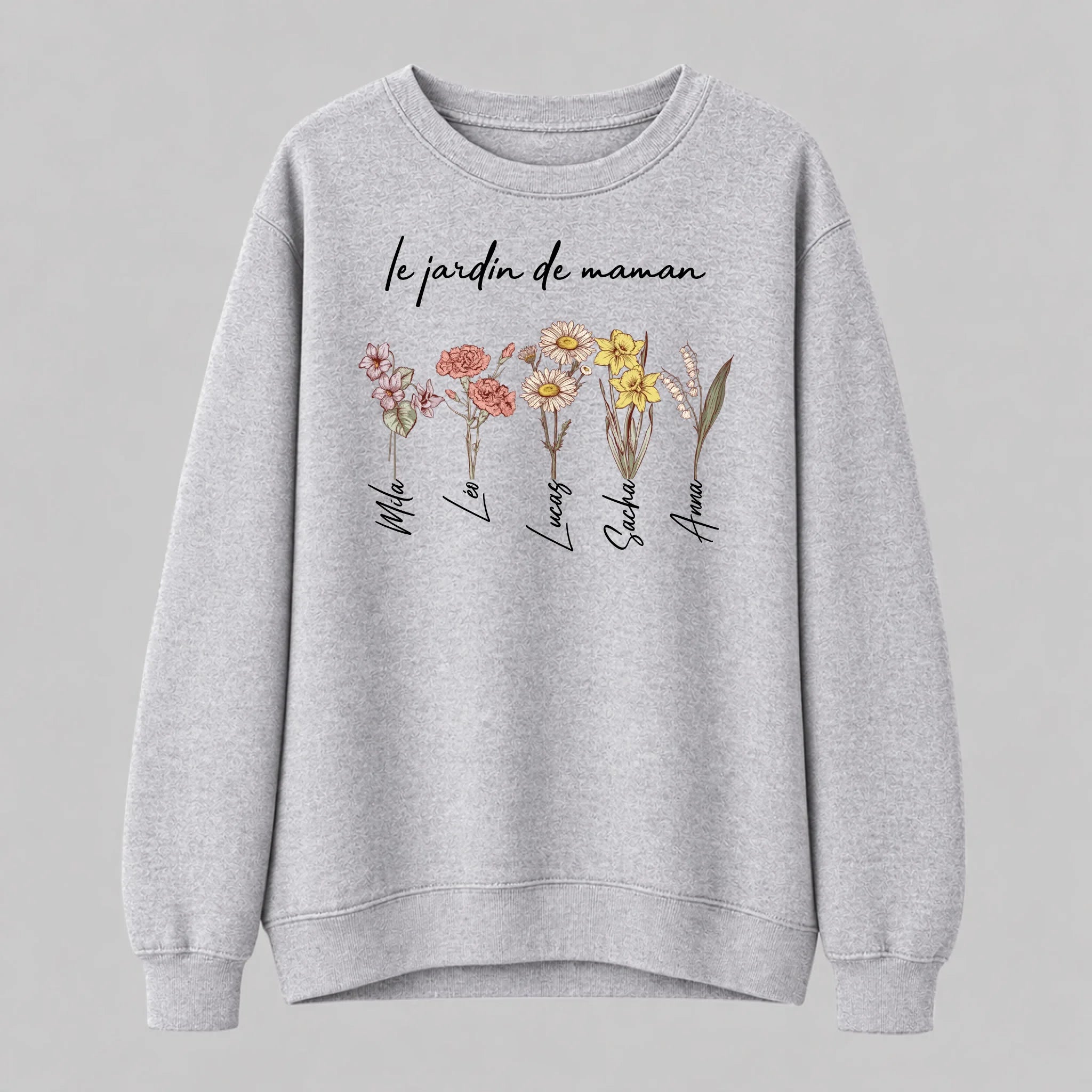 sweatshirt ash