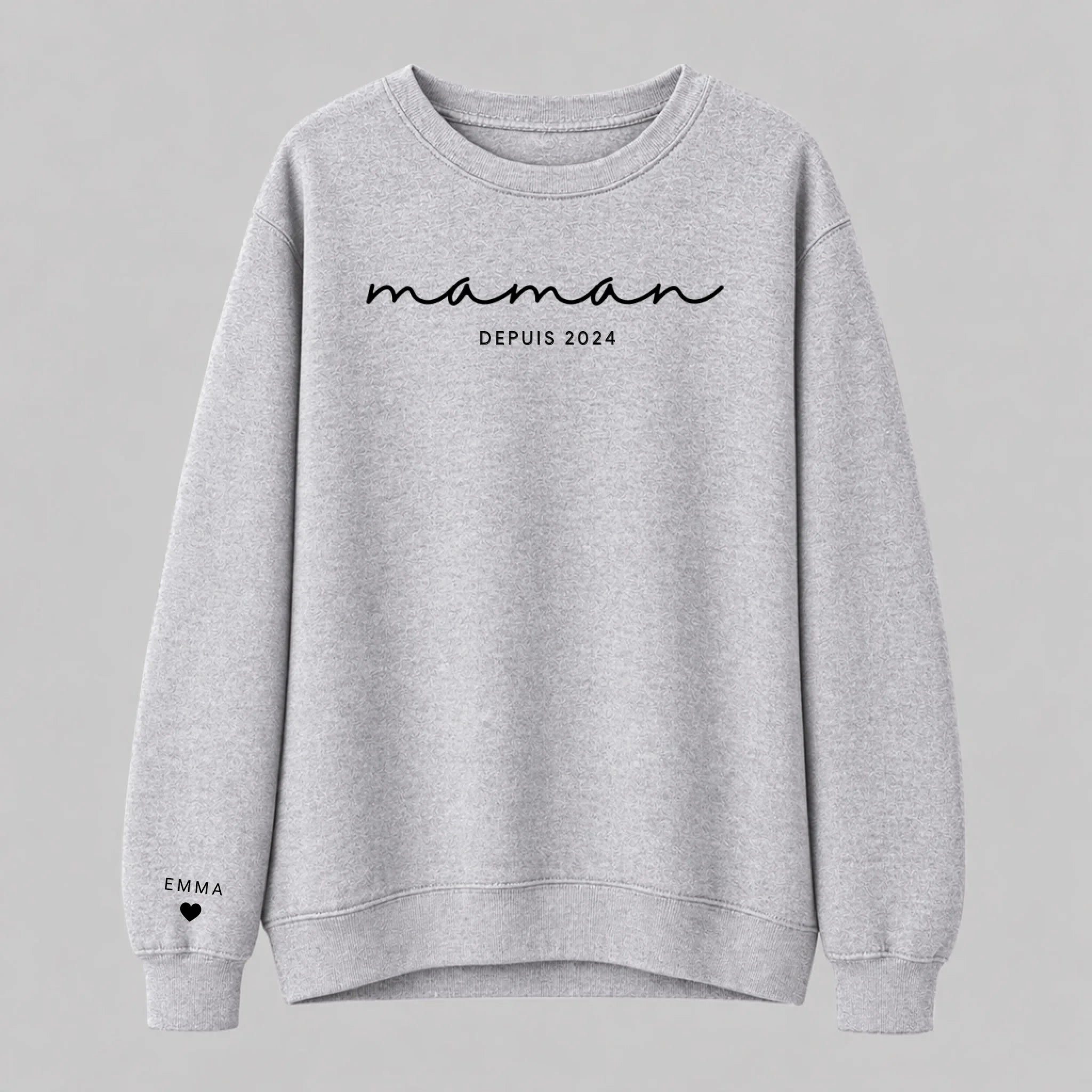 sweatshirt ash