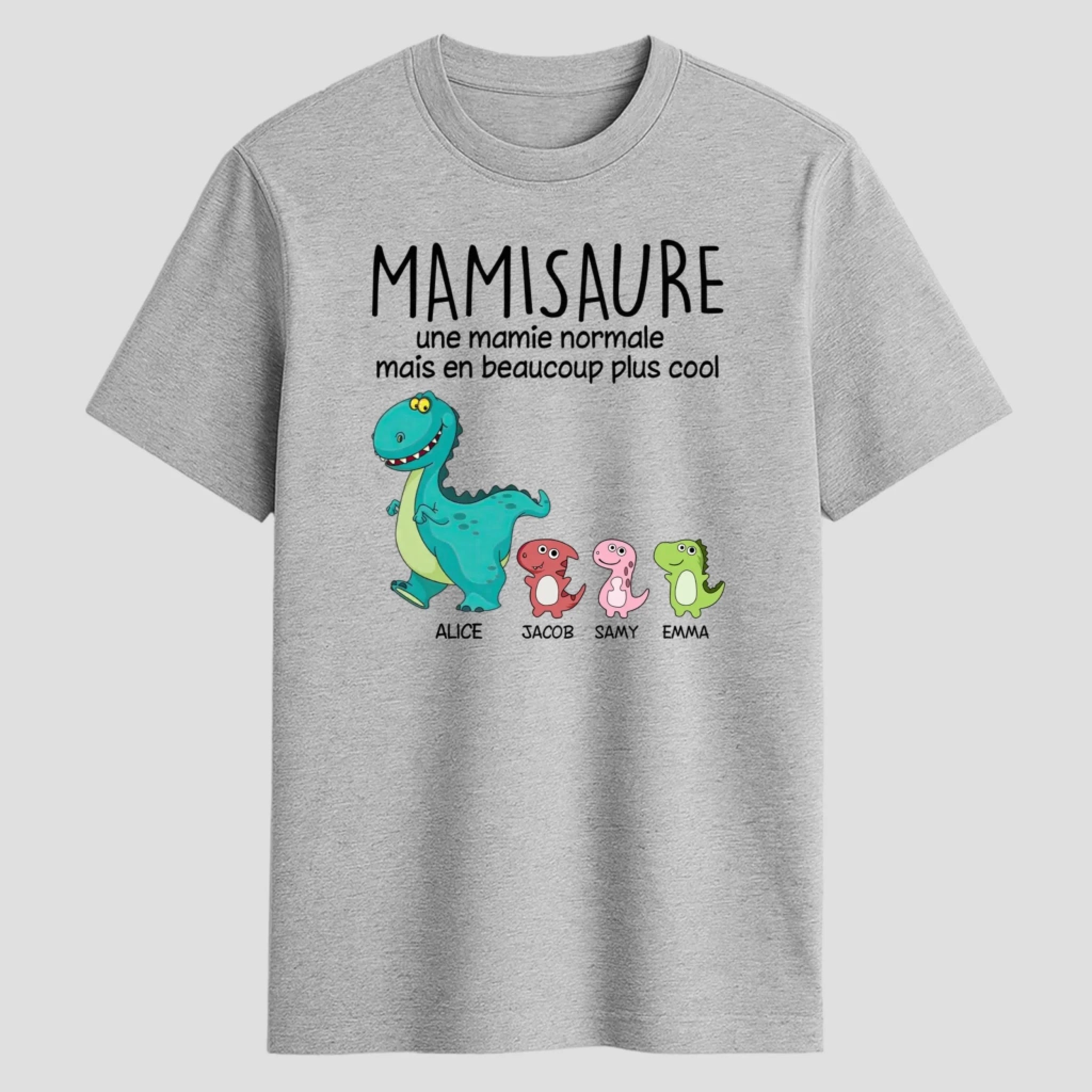 Sport Grey Front T-shirt copy